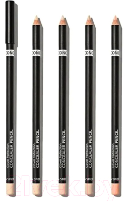 Консилер The Saem Cover Perfection Concealer Pencil 1.5 Natural Beige