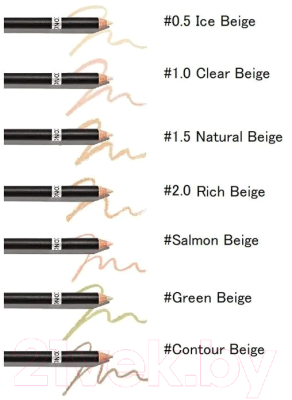 Консилер The Saem Cover Perfection Concealer Pencil 1.5 Natural Beige