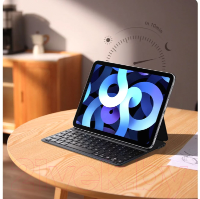 Чехол с клавиатурой для планшета Baseus Brilliance Для iPad Air / iPad Pro 11 / 661500764A (черный)