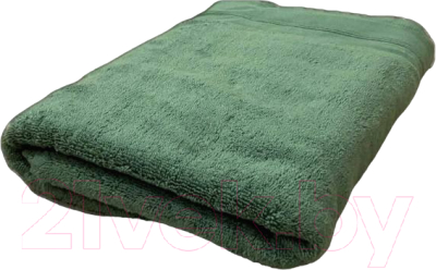 Полотенце Micro Cotton 41x76 (оливковый)