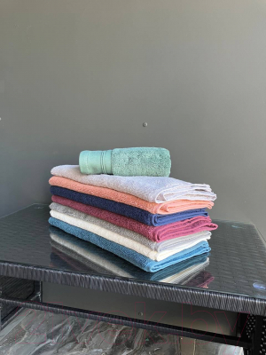 Полотенце Micro Cotton 41x76 (оливковый)
