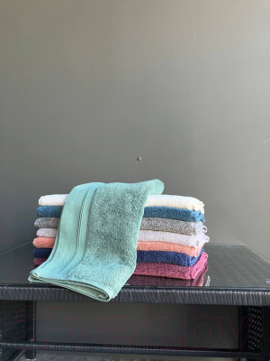 Полотенце Micro Cotton 41x76 (оливковый)