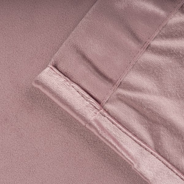 Штора Mio Tesoro Velvet 150х250 (пудра)