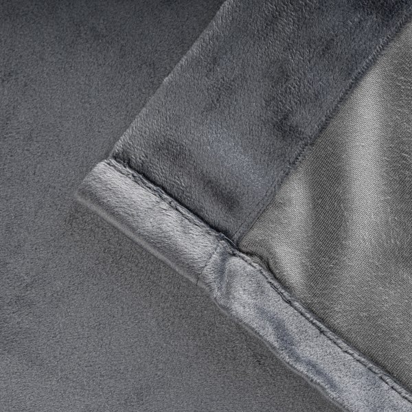 Штора Mio Tesoro Velvet 150x250 (серый)