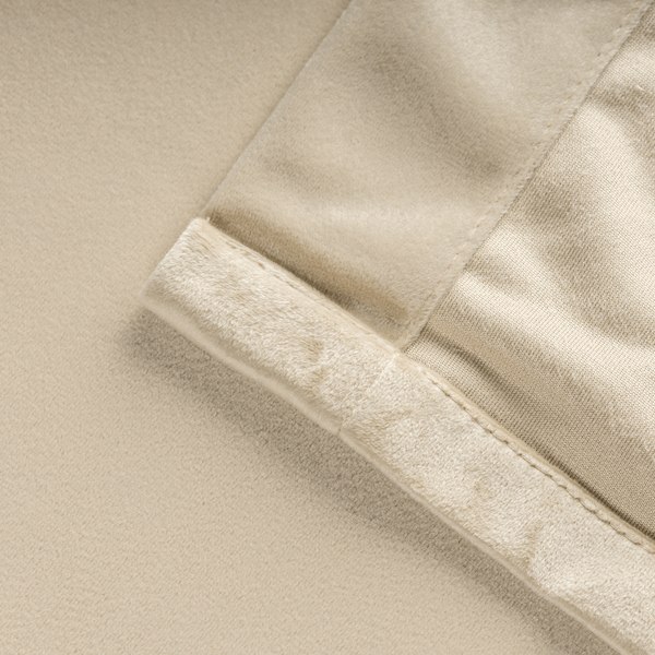 Штора Mio Tesoro Velvet 150х270 (кремовый)