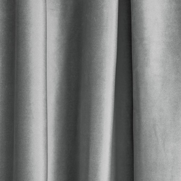 Штора Mio Tesoro Velvet 150х270 (светло-серый)
