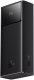 Портативное зарядное устройство Baseus Star-Lord 30000mAh 30W / 663200440B (черный) - 