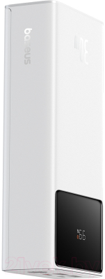 Портативное зарядное устройство Baseus Star-Lord 30000mAh 30W / 663200440A (белый)