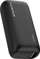 Портативное зарядное устройство Harper PB-2606 (черный) - 