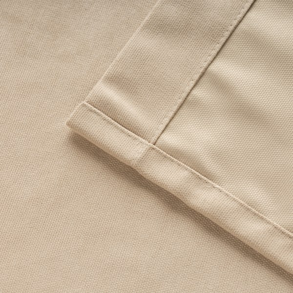 Штора Mio Tesoro Canvas 150х270 (бежевый)