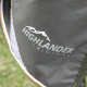 Миниатюра изображения товара Попона для лошади Highlander Highlander Plus Lite / 9757/GREEN/84 (с капором, зеленый)
