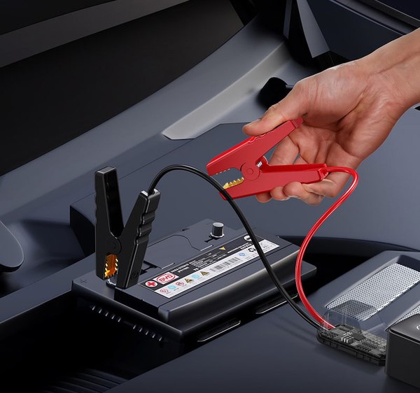 Пусковое устройство Baseus Super Energy Alpha Series Jump Starter 600A / 671200507A