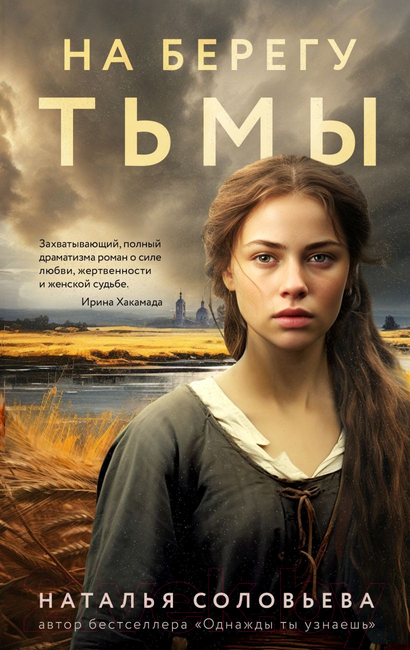 Художественная книга Эксмо На берегу Тьмы / 9785041963910 (Соловьева Н.В.) — фото 1