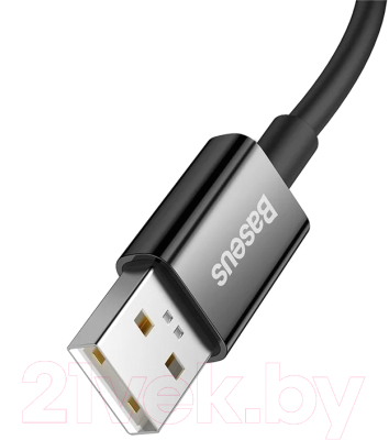 Кабель Baseus Superior USB to Type-C / 662801908B (1м, черный)