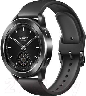 Умные часы Xiaomi Watch S3 M2323W1 / BHR7874GL (черный)