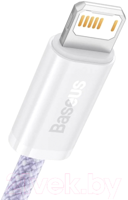 Кабель Baseus Dynamic 2 USB to 6 Pin / 662802008A (2м, фиолетовый)