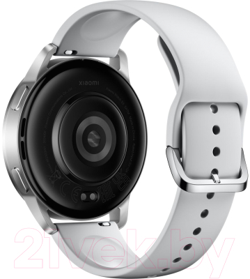 Умные часы Xiaomi Watch S3 M2323W1 / BHR7873GL (серебристый)