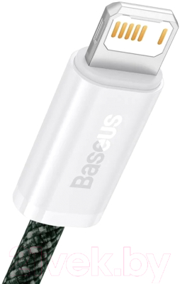 Кабель Baseus Dynamic 2 USB to 6 Pin / 662802008B (2м, зеленый)