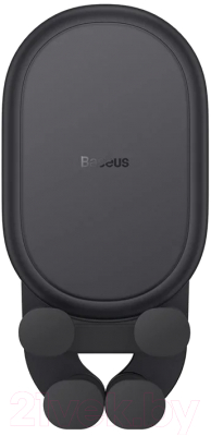 Держатель для смартфонов Baseus Car Mount Air Vent Phone Holder / 670800079A (черный)