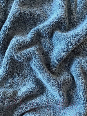 Полотенце Micro Cotton 41x76 (бензиновый голубой)