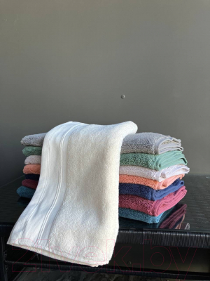 Полотенце Micro Cotton 41x76 (кремовый)