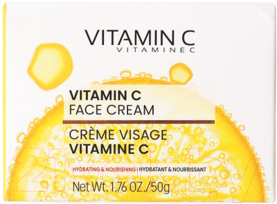 Крем для лица Miniso Vitamin C / 5793