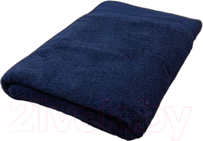 Полотенце Micro Cotton 41x76 (темно-синий)