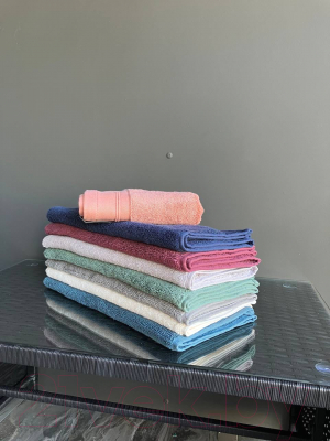 Полотенце Micro Cotton 41x76 (терракот)