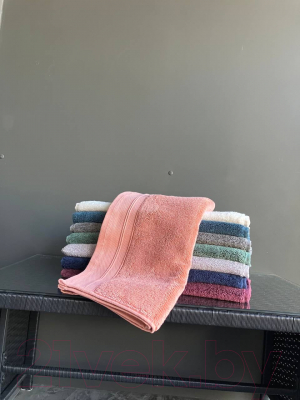 Полотенце Micro Cotton 41x76 (терракот)