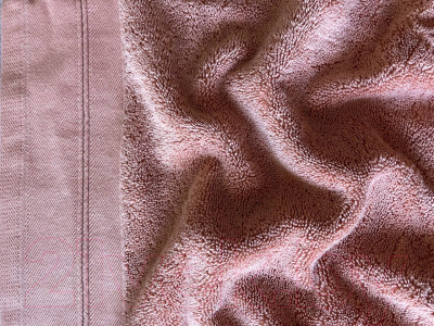 Полотенце Micro Cotton 41x76 (терракот)