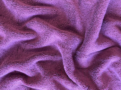 Полотенце Micro Cotton 76x142 (бордо)