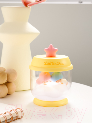 Ночник Miniso Little Twin Stars Dream Series 0609