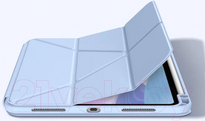 Чехол для планшета Baseus Minimalist Для iPad 10.2" / 660202566A (голубой)