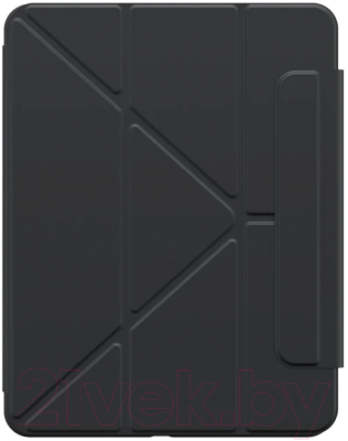 Чехол для планшета Baseus Minimalist Для iPad 10.2" / 660202566B (черный)