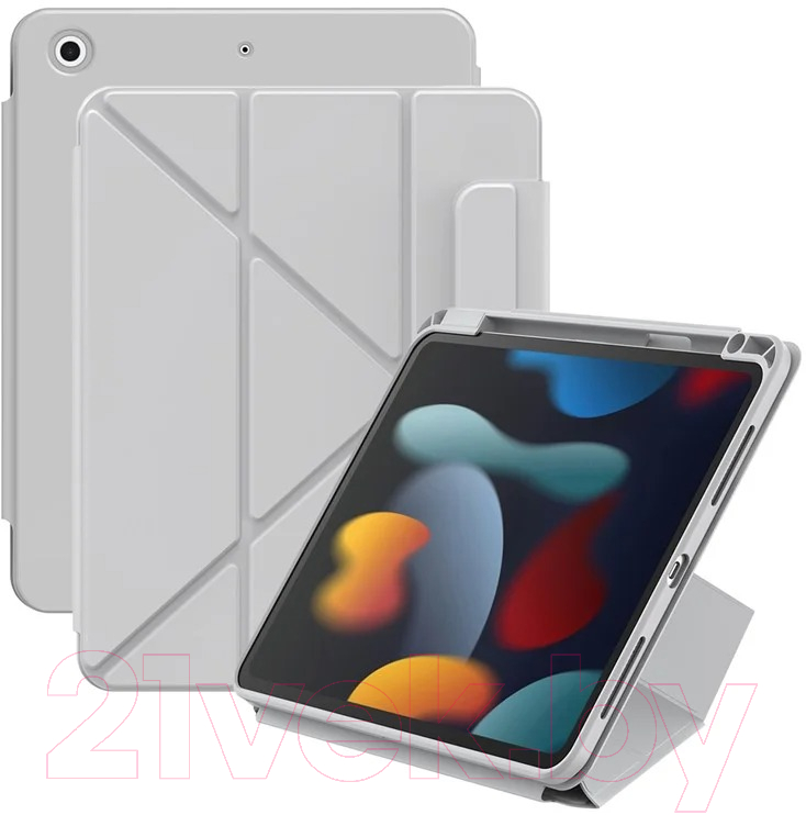 Чехол для планшета Baseus Minimalist Для iPad 10.2