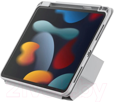 Чехол для планшета Baseus Minimalist Для iPad 10.2" / 660202566D (светло-серый)