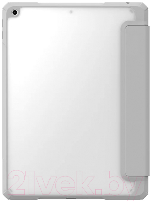 Чехол для планшета Baseus Minimalist Для iPad 10.2" / 660203092E (серый)