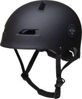 Защитный шлем Ridex SB с регулировкой (S, черный) - 