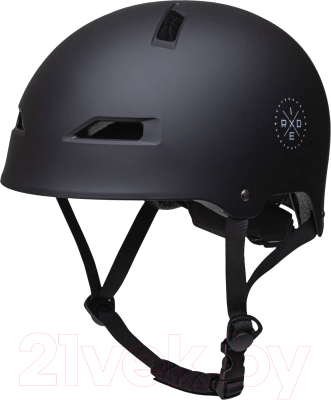 Защитный шлем Ridex SB с регулировкой (S, черный)