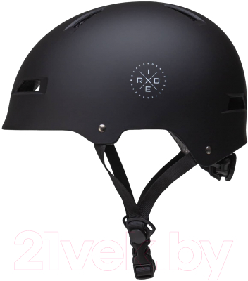 Защитный шлем Ridex SB с регулировкой (L, черный)