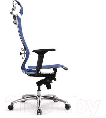 Кресло офисное Metta Samurai S-3.05 Mpes (синий)