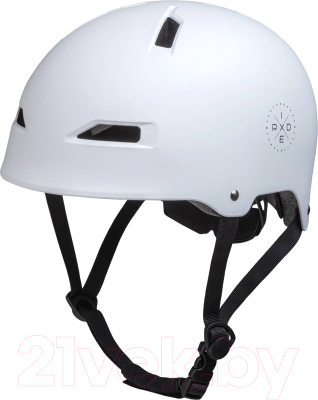 Защитный шлем Ridex SB с регулировкой (S, белый)