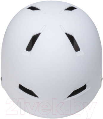 Защитный шлем Ridex SB с регулировкой (L, белый)
