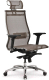 Кресло офисное Metta Samurai S-3.05 Mpes (светло-коричневый) - 