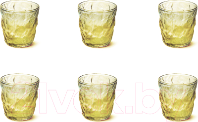 Набор стаканов Lenardi 200-014 (6шт)