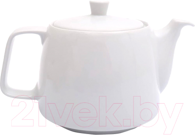 Заварочный чайник Lenardi Bianco 118-069