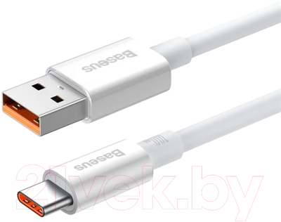 Кабель Baseus Superior USB to Type-C / 662802362B (1.5м, белый)