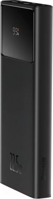 Портативное зарядное устройство Baseus 10000mAh 22.5W / 663200368A (черный)