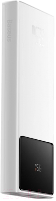 Портативное зарядное устройство Baseus 10000mAh 22.5W / 663200368B (белый)