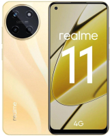 Смартфон Realme 11 8GB/256GB / RMX3636 (золото) - 